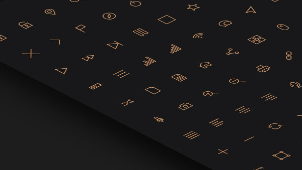 Crispy Icons